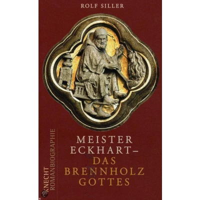 Afbeelding van Meister Eckhart Das Brennholz Gottes
