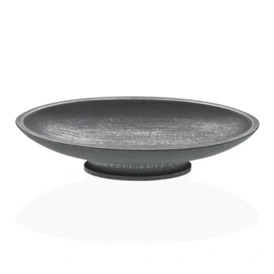 Afbeelding van Versa Decoratieve Figuren Zilverkleurig 17 X 8 36,5 Cm