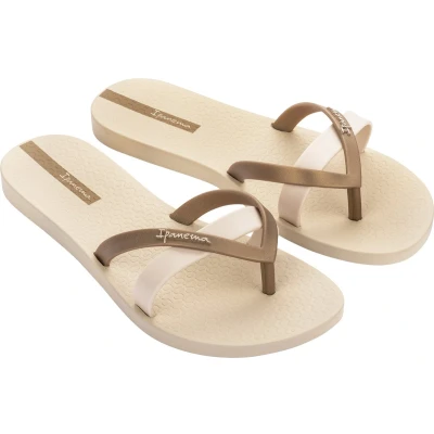 Afbeelding van Ipanema Kirei Dames Slippers Beige