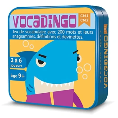 Afbeelding van VOCADINGO CM1 CM2