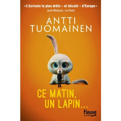 Image de Ce matin, un lapin...