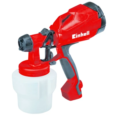 Afbeelding van Einhell TC SY 500 P Verfspuitsysteem