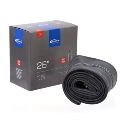 Image de Chambre à air Schwalbe Fatbike Presta Valve SV13J 26 x 35 / 48 PV