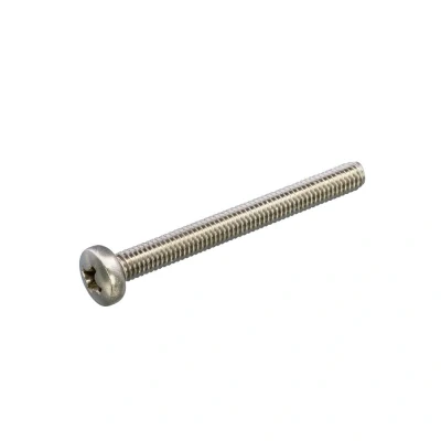 Afbeelding van Metaalschroef rvs A2 ck kk M5x16mm DIN7985 H