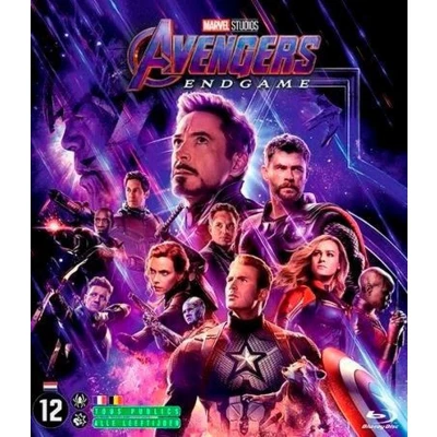 Afbeelding van Avengers Endgame (Blu ray)