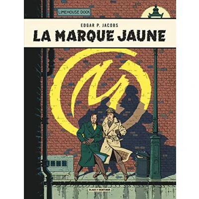Afbeelding van La marque jaune