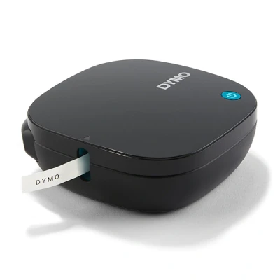 Image de Etiqueteuse sans fil compacte Dymo 2172855 Letratag 200 B Noir
