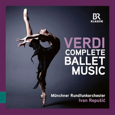 Afbeelding van Ivan Repusic, Munchner Rundfunkorchester The Complete Ballet Music From Operas (CD)