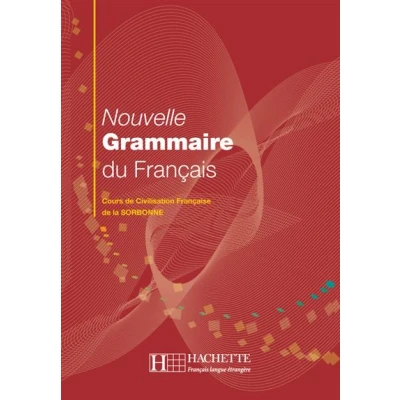 Image de grammaire Nouvelle du français