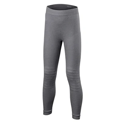 Afbeelding van Falke Legging voor kinderen, Maat: 146/152, Grey heather