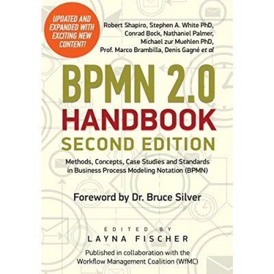 Afbeelding van BPMN 2.0 Handbook Second Edition