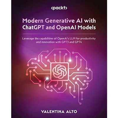 Afbeelding van Modern Generative AI with ChatGPT and OpenAI Models