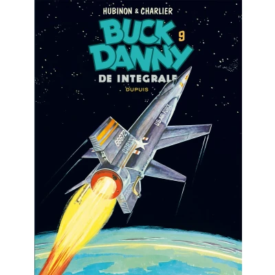Afbeelding van Buck Danny Integraal 9