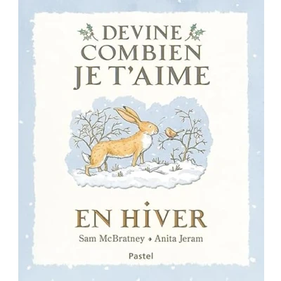 Afbeelding van Devine combien je t&#039;aime en hiver