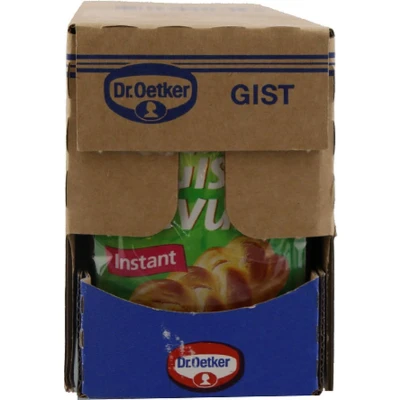 Afbeelding van Dr. Oetker Gist 20x 3 zakjes