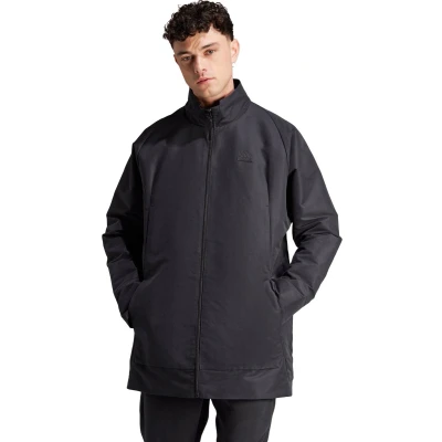 Afbeelding van adidas Sportswear Z N E Premium Regenjas, Heren, Maat: Small, Black