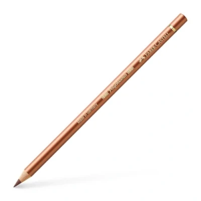 Afbeelding van Faber Castell Kleur polychromos kunstenaar, potlood N/A, koper
