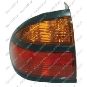 Afbeelding van PRASCO RN0824164 Achterlicht Links Buitenste deel Zonder lamphouder RENAULT: LAGUNA 1