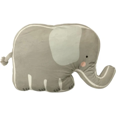 Afbeelding van Knuffeldier Pluche 50 cm Olifant