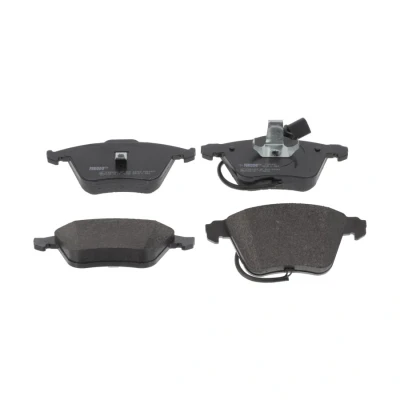 Image de 4 plaquettes de frein ferodo fdb1407