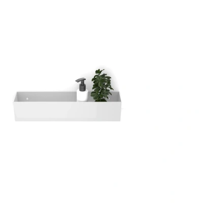 Afbeelding van LoooX Special box rechthoek 30x10x10cm wit
