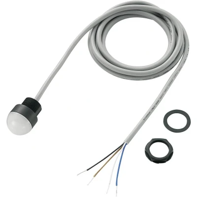 Afbeelding van TRU COMPONENTS TC R9 125LA6 11 BMRGY1 LED signaallamp meerkleurig Groen, Rood, Amber 12 V/DC, 24 V/DC