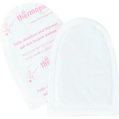 Afbeelding van Thermopad teenwarmers zelfklevend 8 uur warme voeten