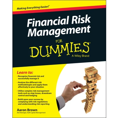 Afbeelding van Financial Risk Management For Dummies