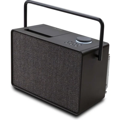 Afbeelding van Pure Evoke Play veelzijdig muzieksysteem in Coffee Black
