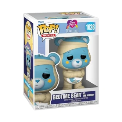 Afbeelding van Funko POP! Animation Bedtime Bear As the Mummy 1628 Care Bears Monsters