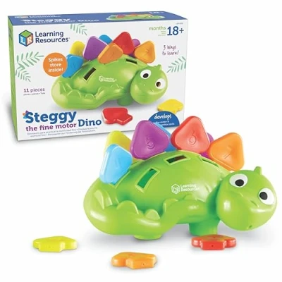 Afbeelding van Dinosaurus Steggy