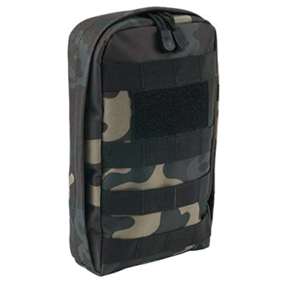Afbeelding van Brandit Toilettas, Maat: One Size, Dark camouflage