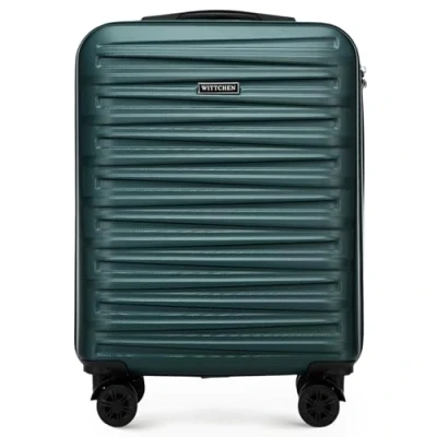 Afbeelding van Wittchen Skyspeed LINE Collection Trolley, Maat: One Size, Green