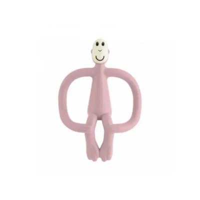 Afbeelding van Matchstick Monkey Aap Dusty Pink