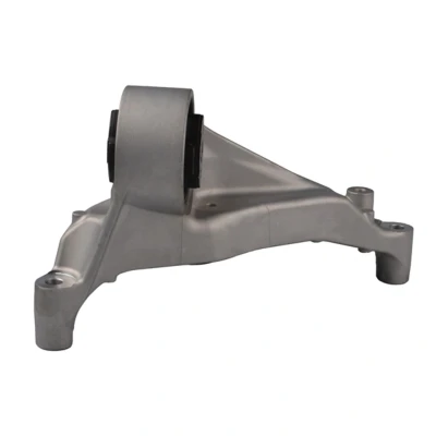 Afbeelding van TEDGUM TED49363 Aslichaam / motorsteunlager Links, Voor, Achter Rubbermetaallager