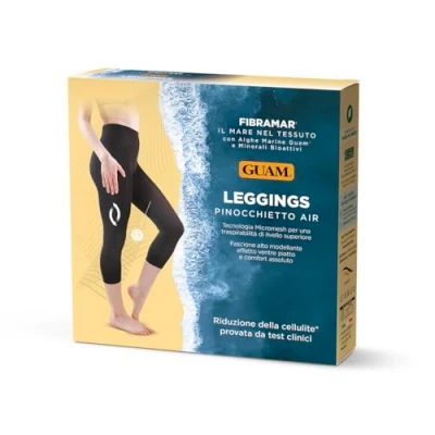 Afbeelding van Guam Fibramar Pinocchietto Air Leggings Maat S M