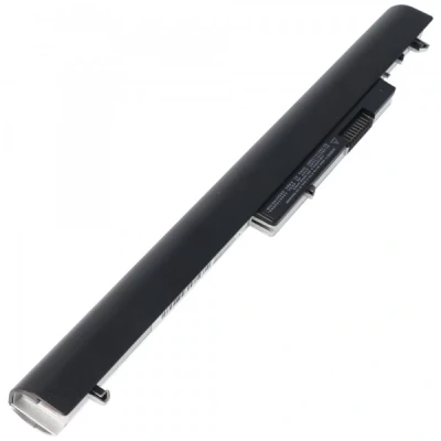 Afbeelding van Batterij geschikt voor HP Pavilion TouchSmart 14, 15, Li ion, 14.4V, 2600mAh, 37.4Wh, zilver en zwart