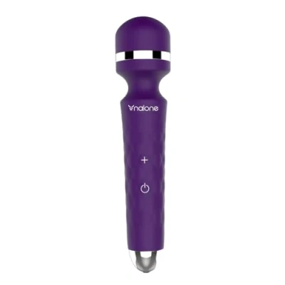Afbeelding van Nalone Rock Wand Stimulator Paars