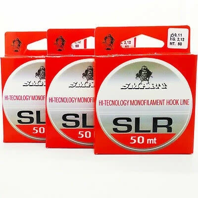 Afbeelding van Maver Smart SLR 50m Maat : 0.16mm