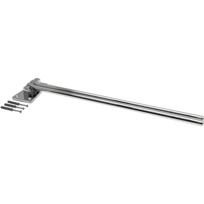 Afbeelding van Haceka Standaard handdoekhouder chroom 1112101