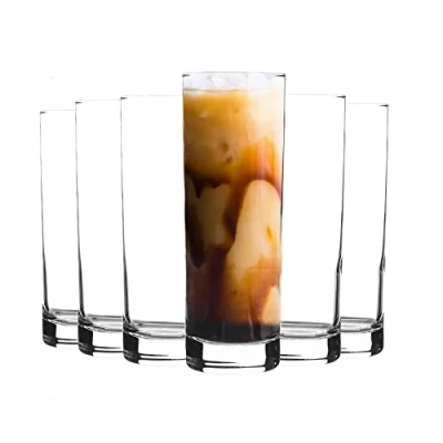 Afbeelding van LAV Drinkglazen 6 delig set ADA389 Waterglazen