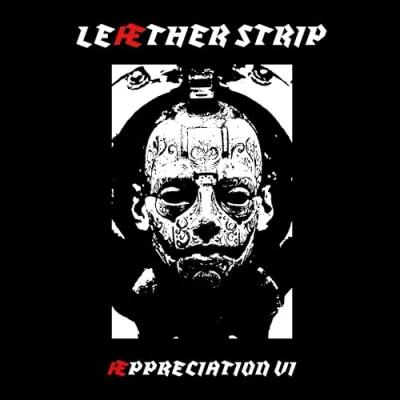 Afbeelding van Leaether Strip Aeppreciation VI (LP) (Coloured Vinyl)