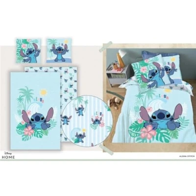 Afbeelding van Lilo &amp; Stitch Dekbedovertrek Aloha 5407010073911