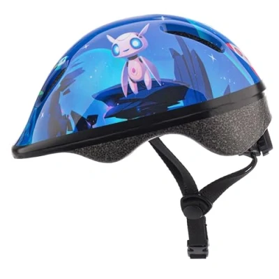 Afbeelding van Meteor Fietshelm MV6 2 XS 44 48 cm Space