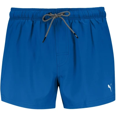 Afbeelding van Puma SWIM MEN Zwemshorts, Heren, Maat: XXL, Vivid blue