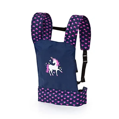 Afbeelding van Bayer Doll Carrier Navy (62254AA)
