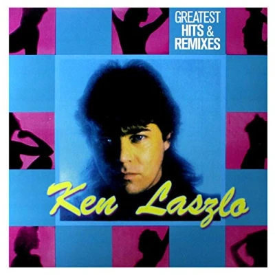 Afbeelding van Ken Laszlo Greatest Hits &amp; Remixes (LP)