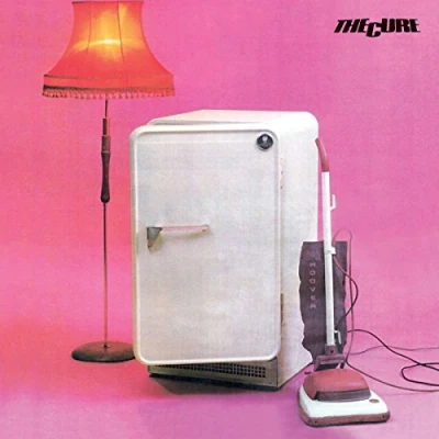 Afbeelding van The Cure Three Imaginary Boys (2 CD) (Deluxe Edition)
