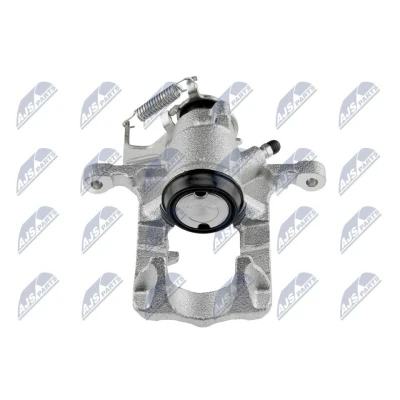 Afbeelding van NTY HZT PL 056 Remklauw Achteras links, Achteras, Links Zonder framewerk OPEL: Mokka / X, Astra J Hatchback, Sports Tourer