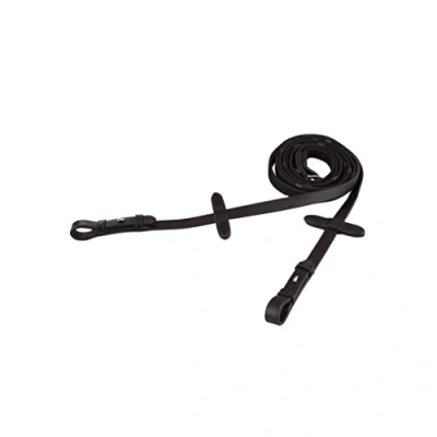 Image de BR Enrênement Thiedemann Linge 19mm Blind/Boucle Ronde Noir/Argent Full